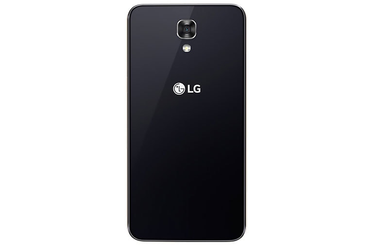 LG X screen Smartphone Display 4.93" Design puro Fotocamera da 13MP, LG X screen (K500N)