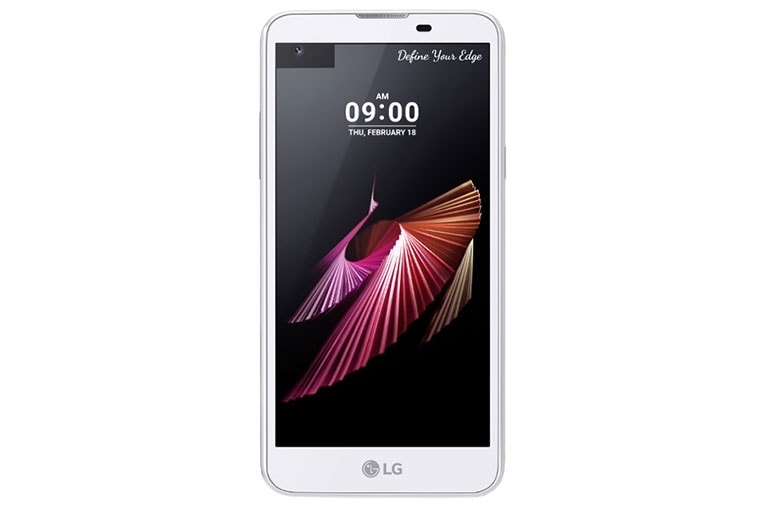 LG X screen Smartphone Display 4.93" Design puro Fotocamera da 13MP, LG X screen (K500N)