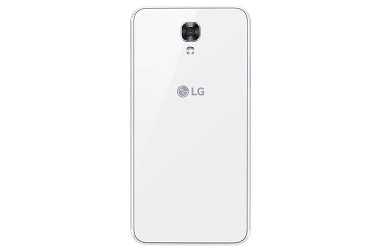 LG X screen Smartphone Display 4.93" Design puro Fotocamera da 13MP, LG X screen (K500N)