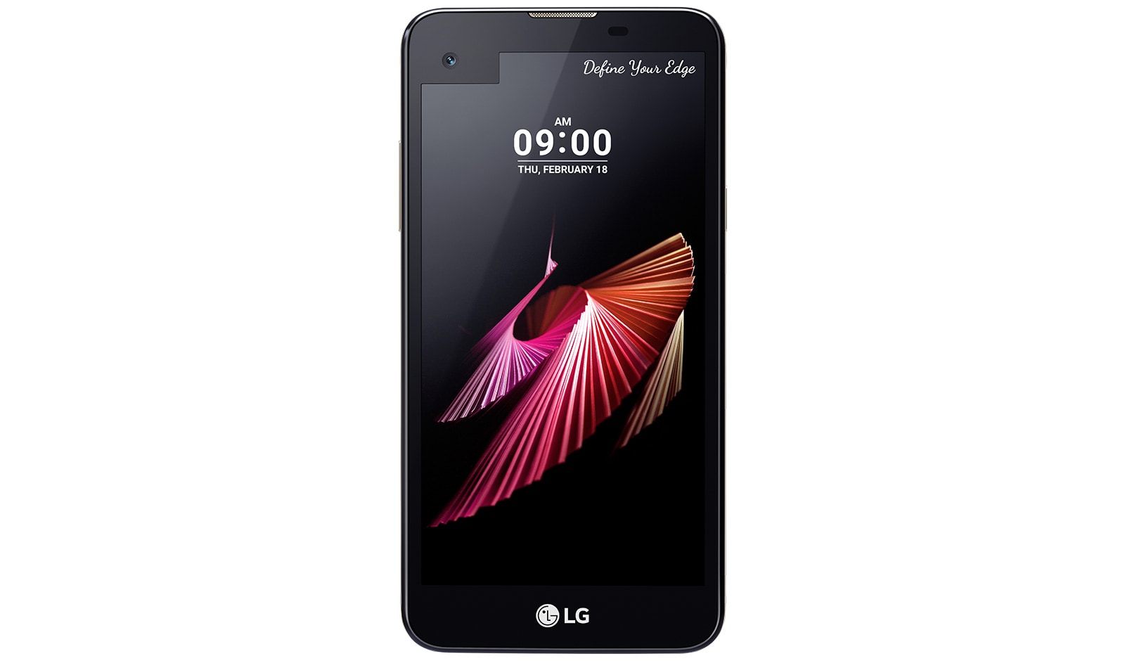 LG X screen Smartphone Display 4.93" Design puro Fotocamera da 13MP, LG X screen (K500N)