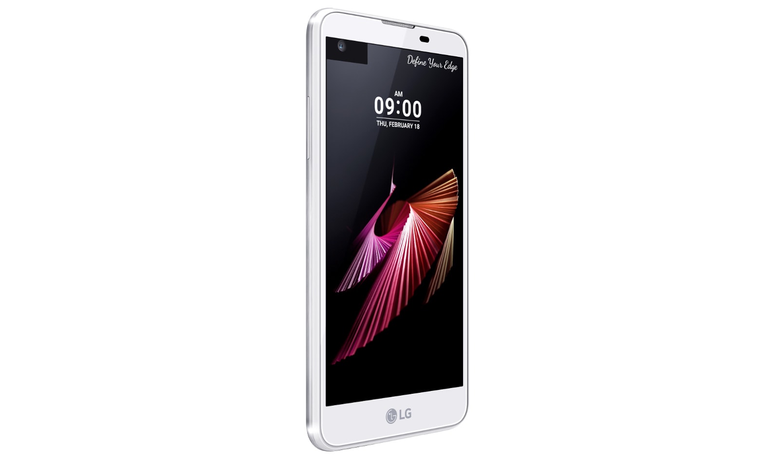 LG X screen Smartphone Display 4.93" Design puro Fotocamera da 13MP, LG X screen (K500N)