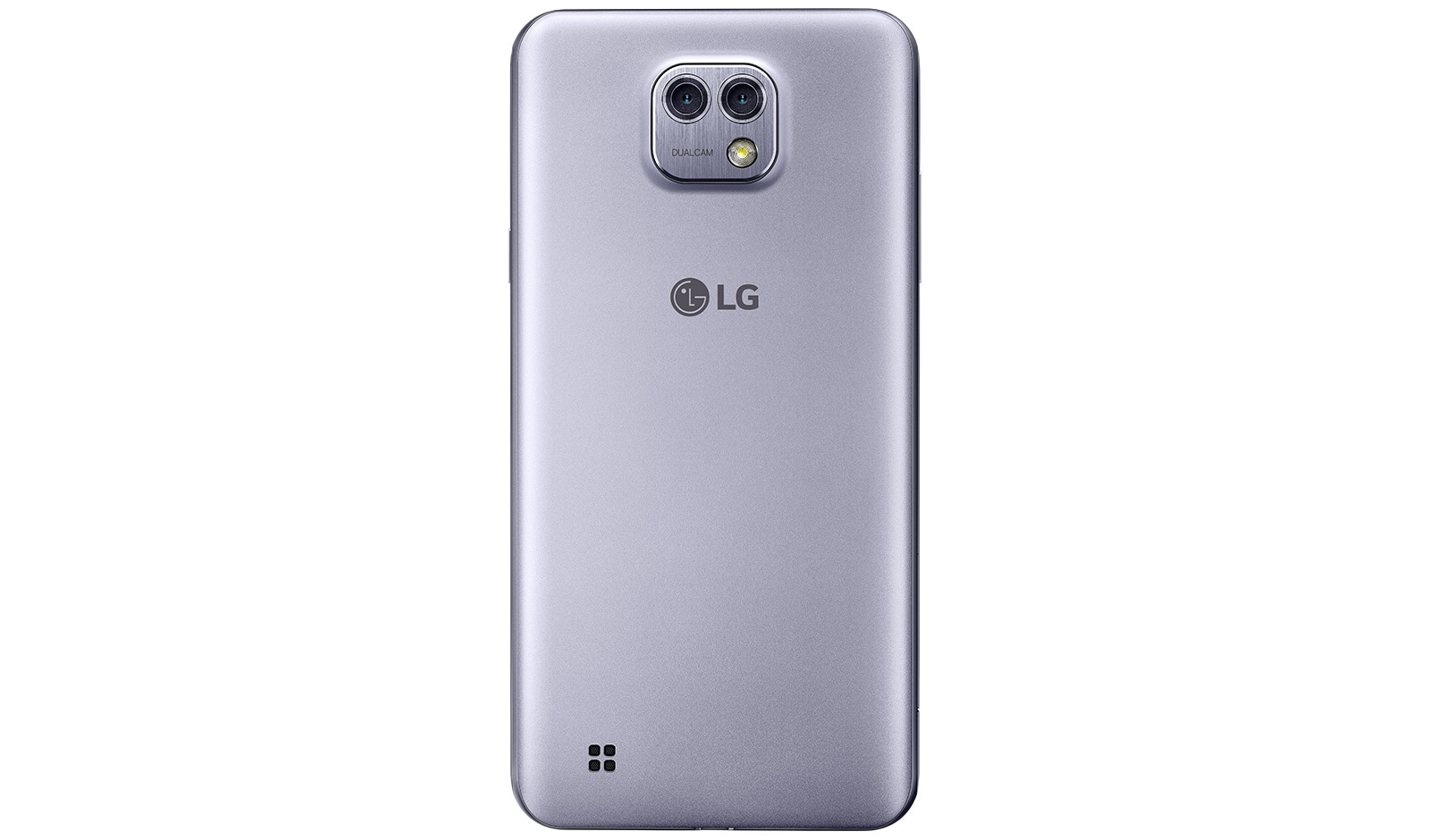 LG X cam Smartphone Display 5.2" Design sottile e leggero Doppia fotocamera grandangolare da 13MP, LG X cam (K580)