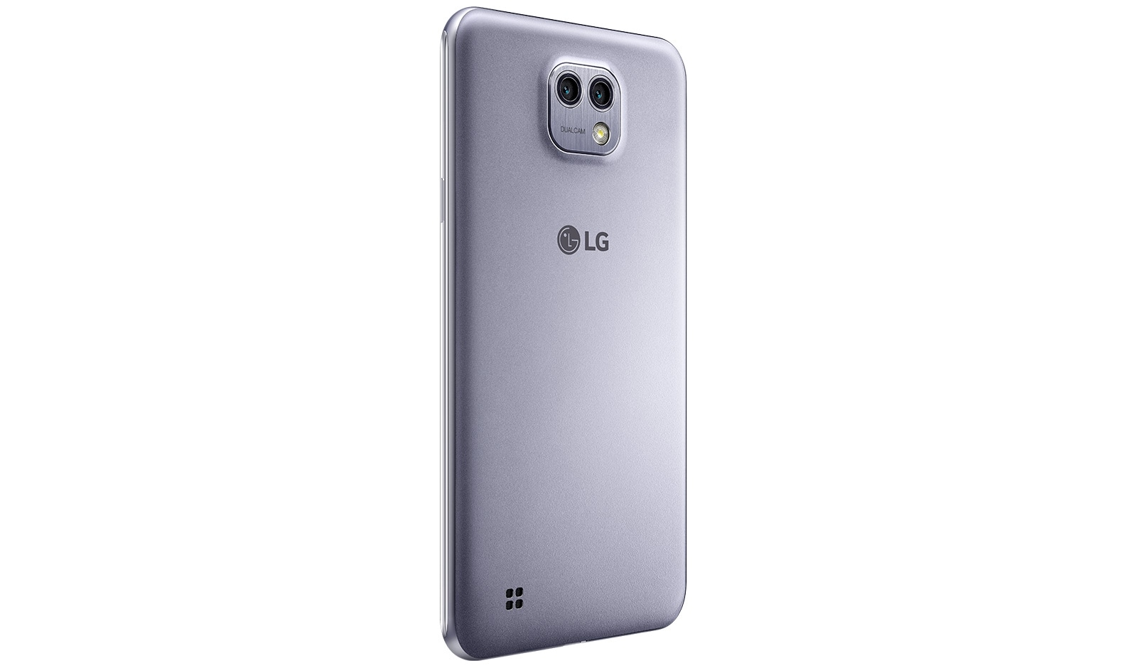 LG X cam Smartphone Display 5.2" Design sottile e leggero Doppia fotocamera grandangolare da 13MP, LG X cam (K580)