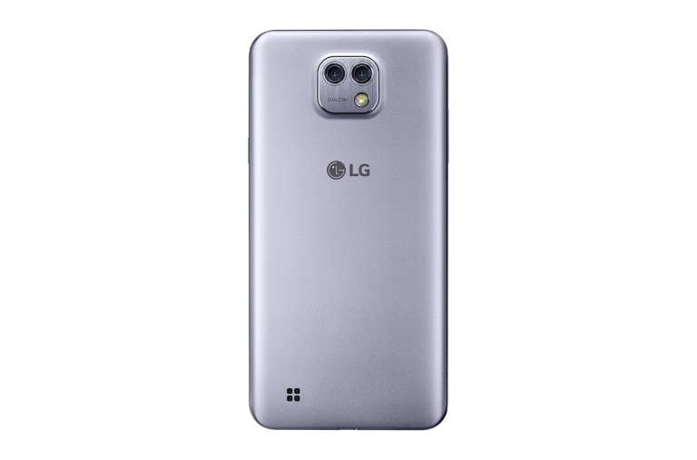 LG X cam Smartphone Display 5.2" Design sottile e leggero Doppia fotocamera grandangolare da 13MP, LG X cam (K580)