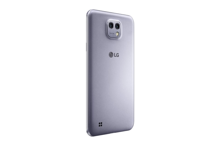 LG X cam Smartphone Display 5.2" Design sottile e leggero Doppia fotocamera grandangolare da 13MP, LG X cam (K580)