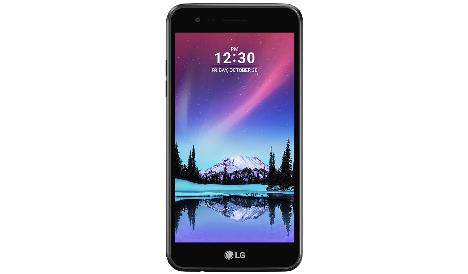 LG K4 (2017) Smartphone Display 5", Batteria 2500mAh, Selfie da 5MP, LG K4 2017 (M160)