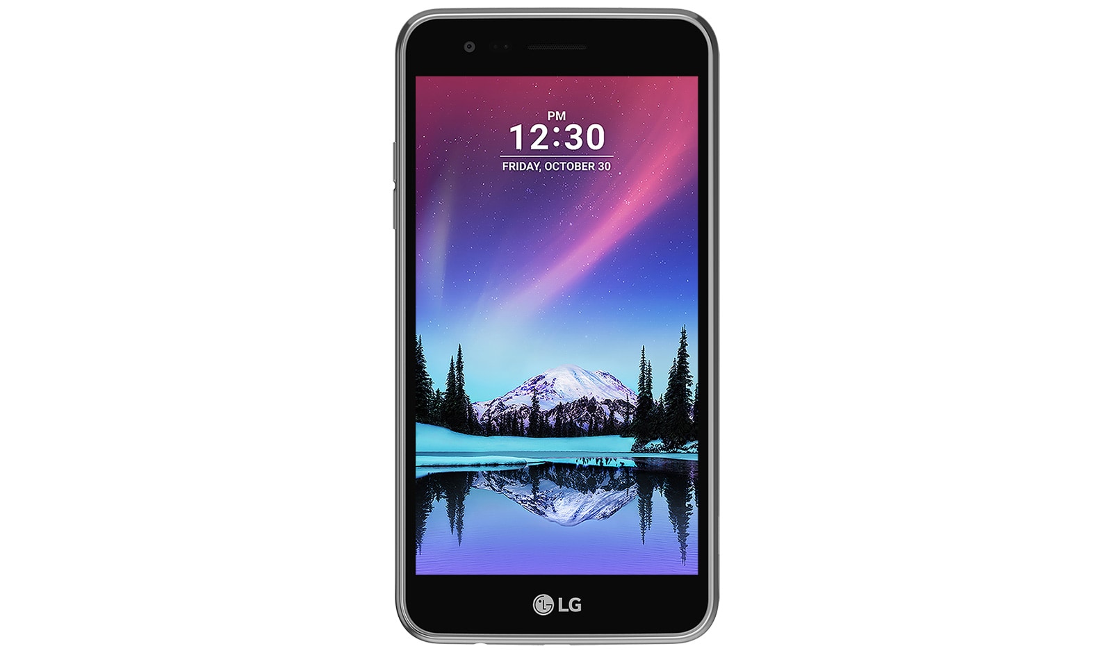 LG K4 (2017) Smartphone Display 5", Batteria 2500mAh, Selfie da 5MP, LG K4 2017 (M160)