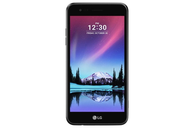 LG K4 (2017) Smartphone Display 5", Batteria 2500mAh, Selfie da 5MP, LG K4 2017 (M160)