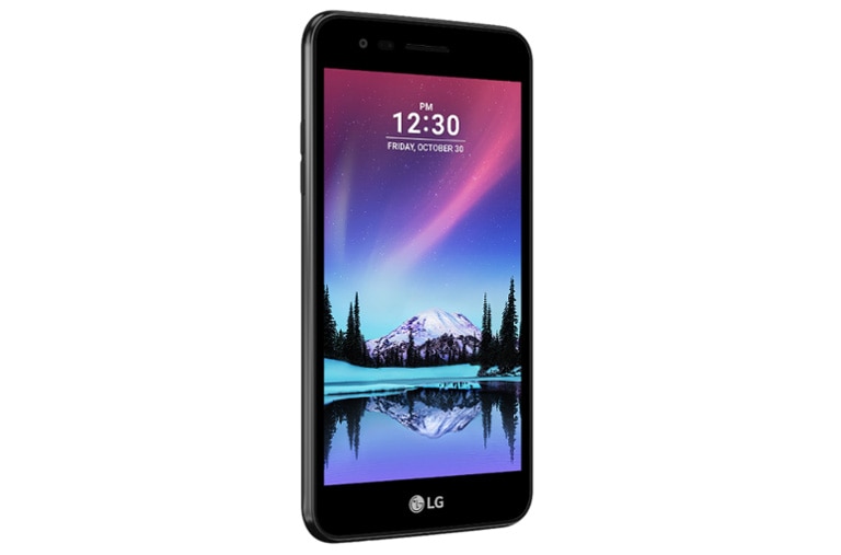 LG K4 (2017) Smartphone Display 5", Batteria 2500mAh, Selfie da 5MP, LG K4 2017 (M160)