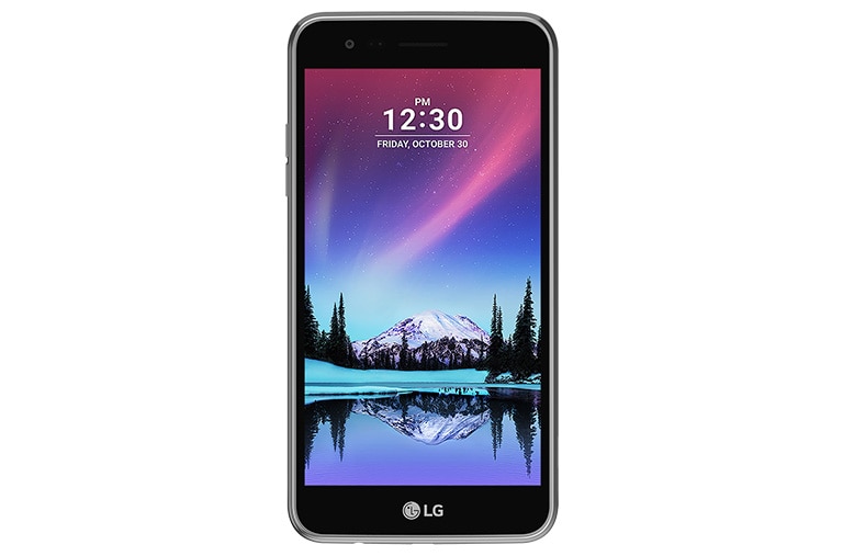 LG K4 (2017) Smartphone Display 5", Batteria 2500mAh, Selfie da 5MP, LG K4 2017 (M160)