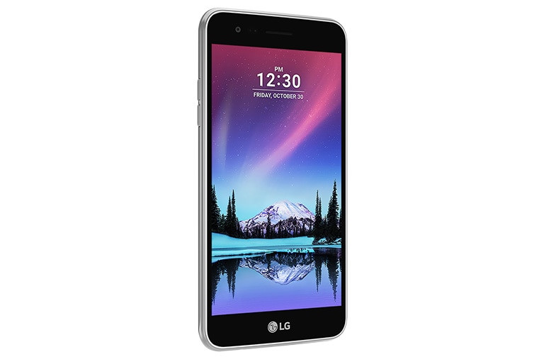 LG K4 (2017) Smartphone Display 5", Batteria 2500mAh, Selfie da 5MP, LG K4 2017 (M160)