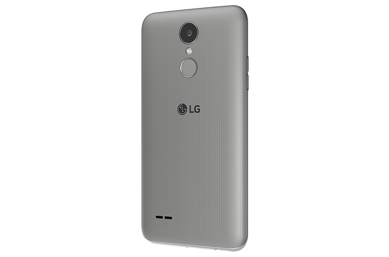 LG K4 (2017) Smartphone Display 5", Batteria 2500mAh, Selfie da 5MP, LG K4 2017 (M160)