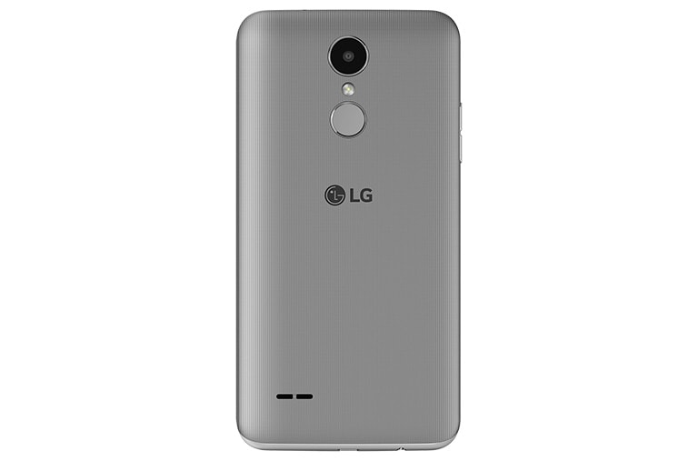 LG K4 (2017) Smartphone Display 5", Batteria 2500mAh, Selfie da 5MP, LG K4 2017 (M160)