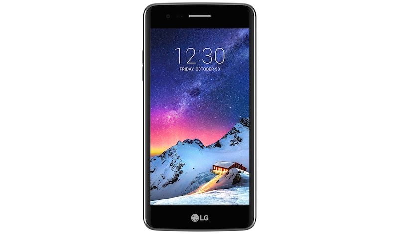 LG K8 (2017) Smartphone Android 7, Display 5" HD, Fotocamera da 13MP e 16GB, LG K8 2017 (M200N)