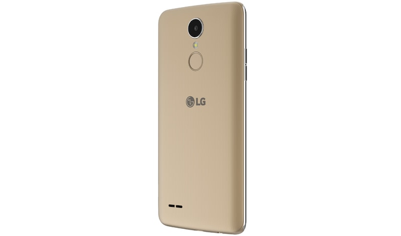LG K8 (2017) Smartphone Android 7, Display 5" HD, Fotocamera da 13MP e 16GB, LG K8 2017 (M200N)