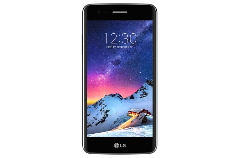 LG K8 (2017) Smartphone Android 7, Display 5" HD, Fotocamera da 13MP e 16GB, LG K8 2017 (M200N)