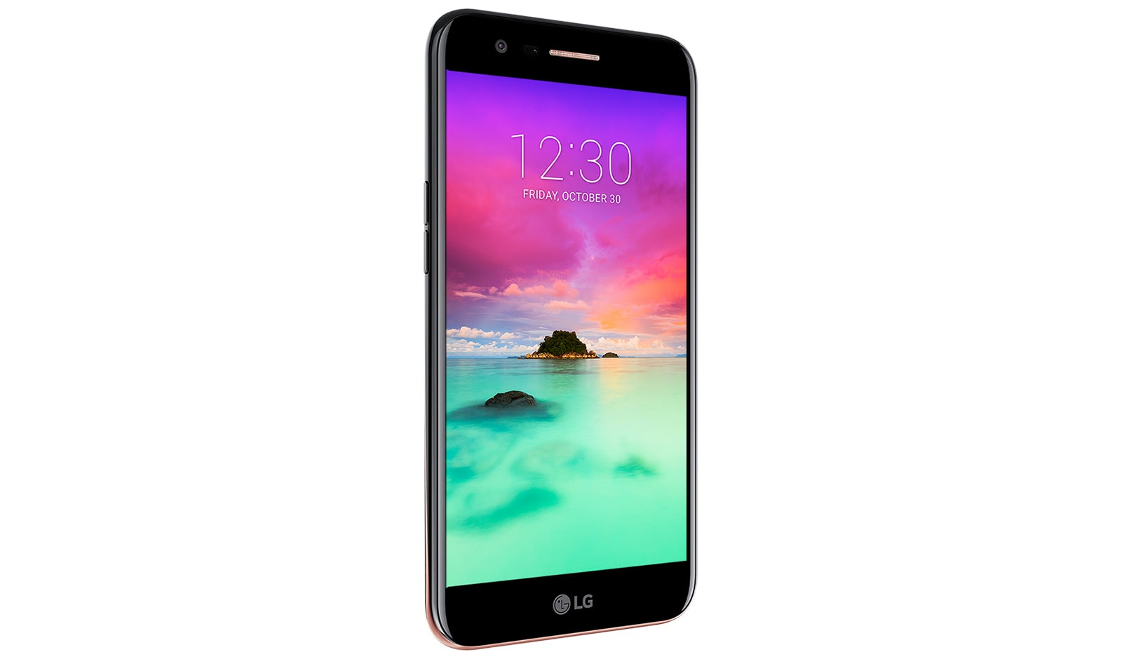 LG K10 (2017) Smartphone Android 7, Selfie grandangolari, Batteria 2800mAh, LG K10 2017 (M250N)