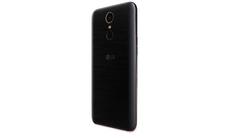 LG K10 (2017) Smartphone Android 7, Selfie grandangolari, Batteria 2800mAh, LG K10 2017 (M250N)