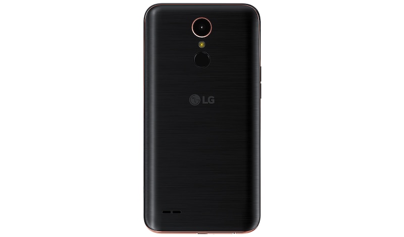 LG K10 (2017) Smartphone Android 7, Selfie grandangolari, Batteria 2800mAh, LG K10 2017 (M250N)