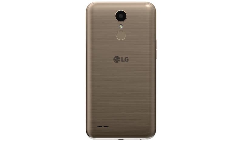 LG K10 (2017) Smartphone Android 7, Selfie grandangolari, Batteria 2800mAh, LG K10 2017 (M250N)