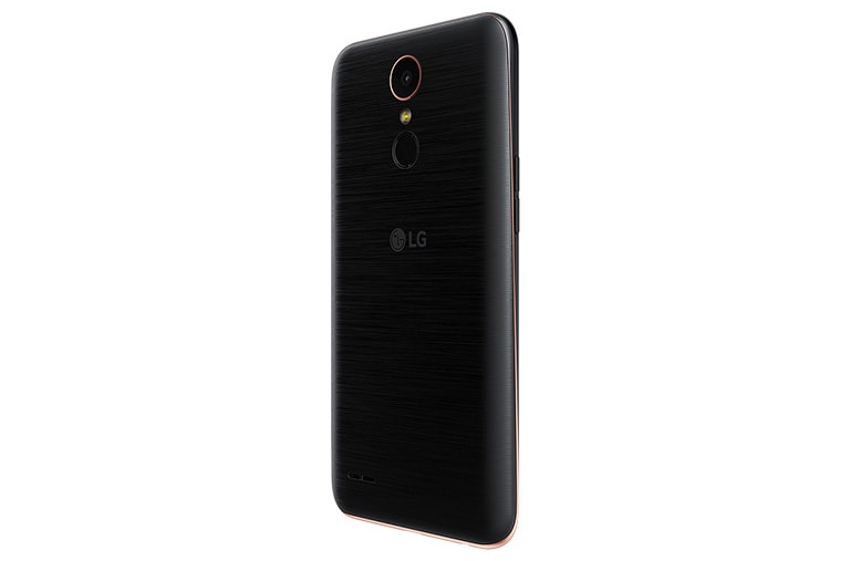 LG K10 (2017) Smartphone Android 7, Selfie grandangolari, Batteria 2800mAh, LG K10 2017 (M250N)