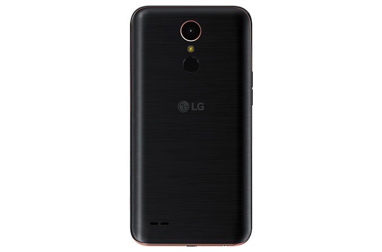 LG K10 (2017) Smartphone Android 7, Selfie grandangolari, Batteria 2800mAh, LG K10 2017 (M250N)