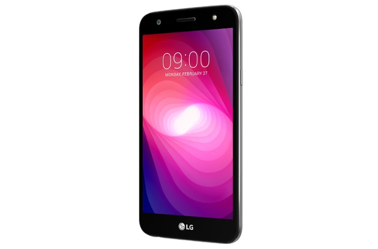 LG X power2 Smartphone Display 5.5" Fotocamera da 13MP Selfie grandangolari Batteria 4.500mAh , LG X power2 (M320N)