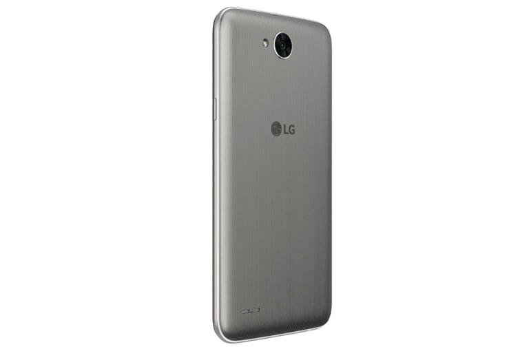 LG X power2 Smartphone Display 5.5" Fotocamera da 13MP Selfie grandangolari Batteria 4.500mAh , LG X power2 (M320N)