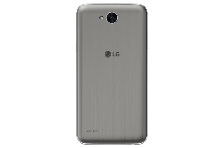 LG X power2 Smartphone Display 5.5" Fotocamera da 13MP Selfie grandangolari Batteria 4.500mAh , LG X power2 (M320N)