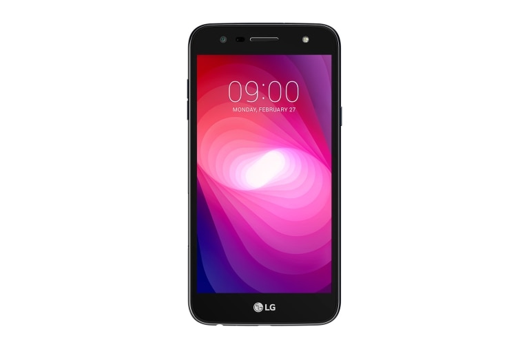 LG X power2 Smartphone Display 5.5" Fotocamera da 13MP Selfie grandangolari Batteria 4.500mAh , LG X power2 (M320N)