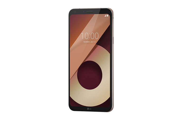 LG Q6 Smartphone Dual SIM Display FullVision 5.5"Fotocamera da 13MP Batteria 3000mAh, LGM700A