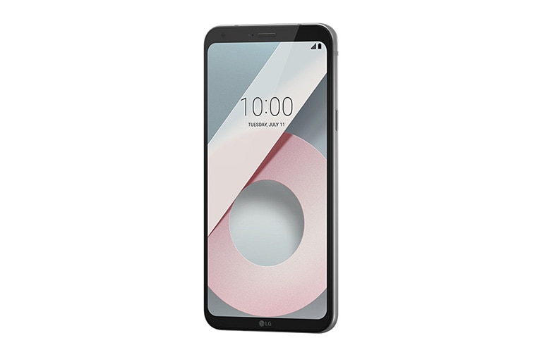 LG Q6 Smartphone Dual SIM Display FullVision 5.5"Fotocamera da 13MP Batteria 3000mAh, LGM700A