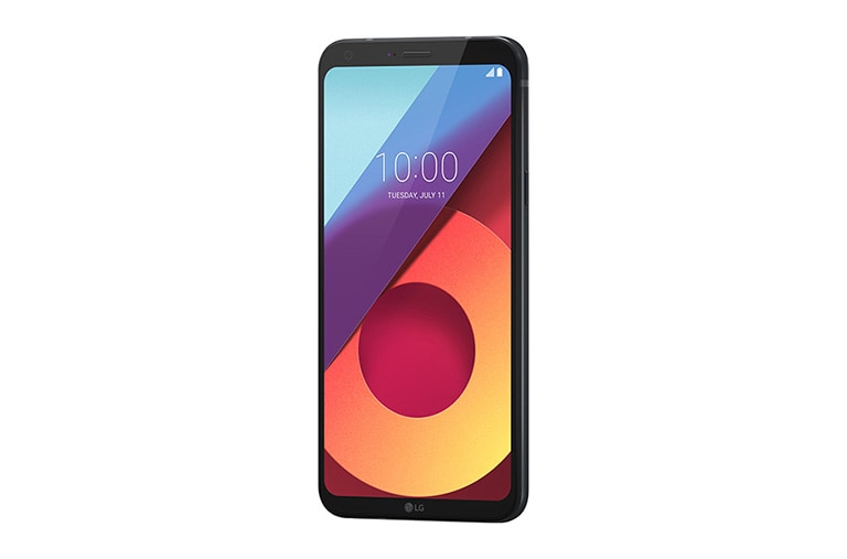 LG Q6 Smartphone Dual SIM Display FullVision 5.5"Fotocamera da 13MP Batteria 3000mAh, LGM700A