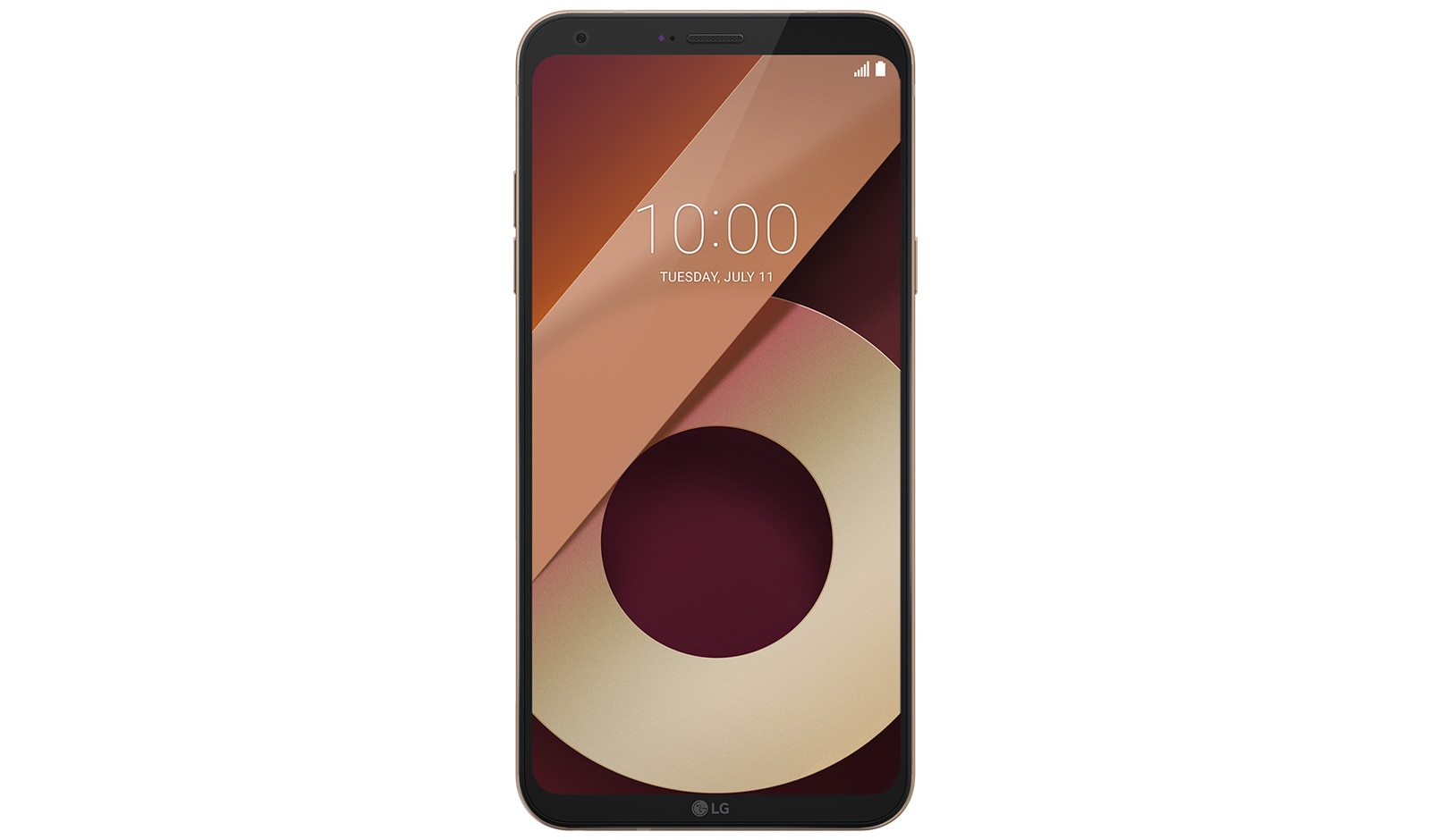 LG Q6 Smartphone Dual SIM Display FullVision 5.5" Fotocamera da 13MP Batteria 3000mAh, LGM700A