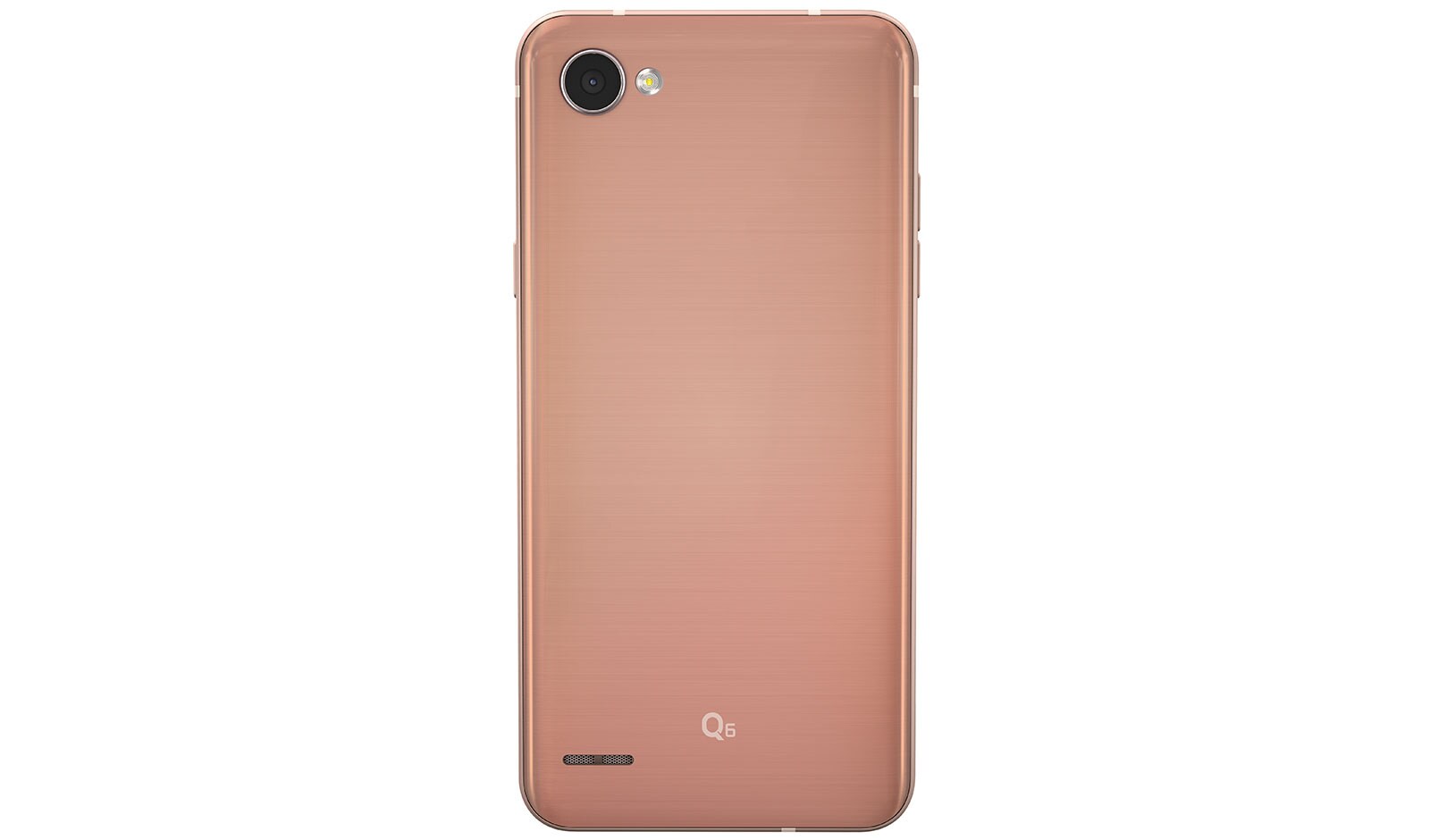 LG Q6 Smartphone Dual SIM Display FullVision 5.5" Fotocamera da 13MP Batteria 3000mAh, LGM700A