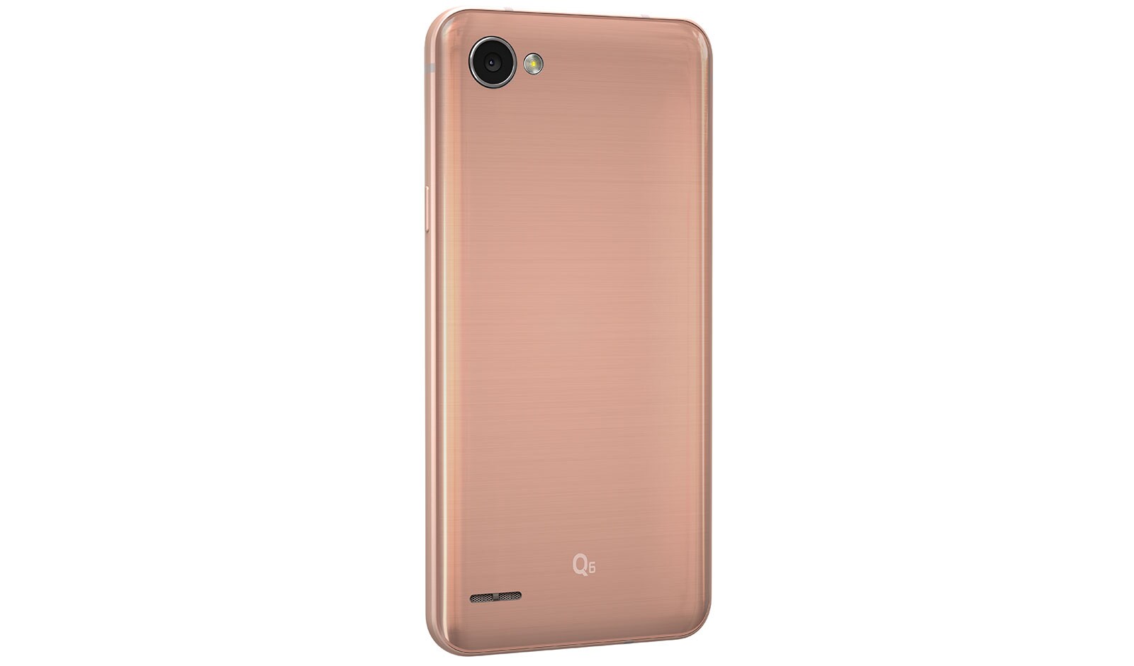 LG Q6 Smartphone Dual SIM Display FullVision 5.5" Fotocamera da 13MP Batteria 3000mAh, LGM700A