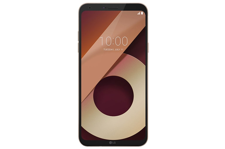 LG Q6 Smartphone Dual SIM Display FullVision 5.5" Fotocamera da 13MP Batteria 3000mAh, LGM700A