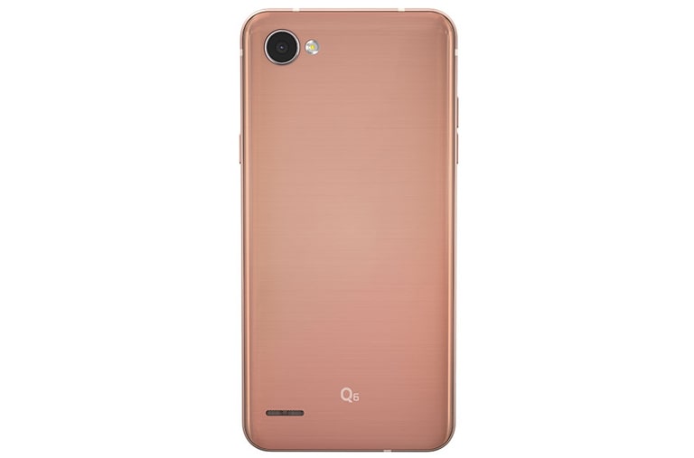 LG Q6 Smartphone Dual SIM Display FullVision 5.5" Fotocamera da 13MP Batteria 3000mAh, LGM700A