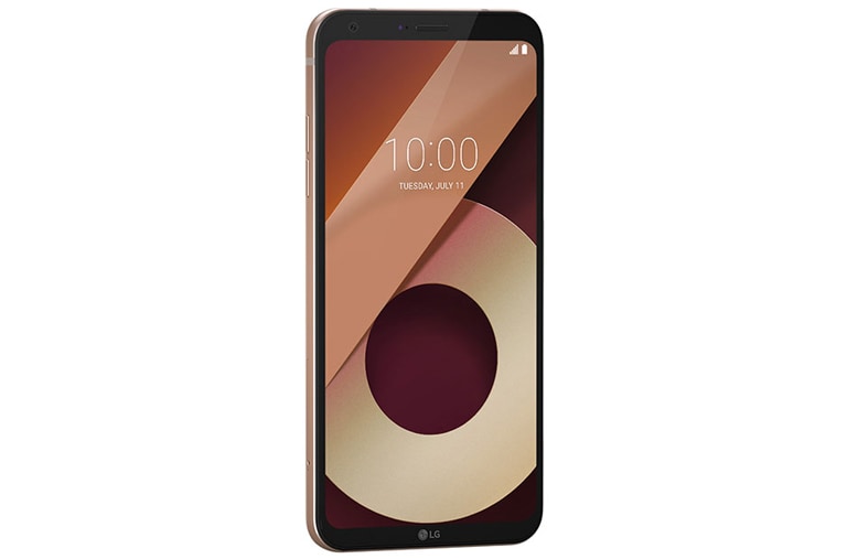 LG Q6 Smartphone Dual SIM Display FullVision 5.5" Fotocamera da 13MP Batteria 3000mAh, LGM700A