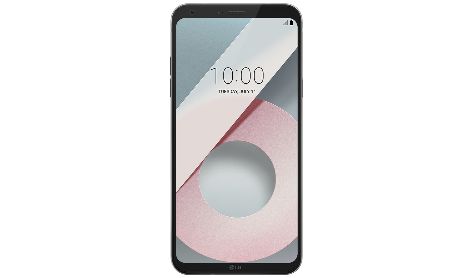 LG Q6 Smartphone Dual SIM Display FullVision 5.5" Fotocamera da 13MP Batteria 3000mAh, LGM700A