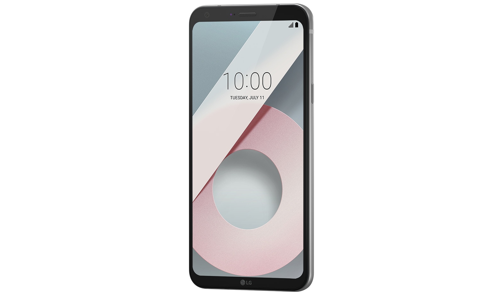 LG Q6 Smartphone Dual SIM Display FullVision 5.5" Fotocamera da 13MP Batteria 3000mAh, LGM700A