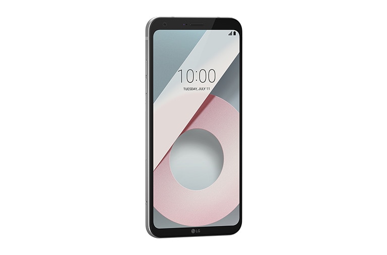 LG Q6 Smartphone Dual SIM Display FullVision 5.5" Fotocamera da 13MP Batteria 3000mAh, LGM700A