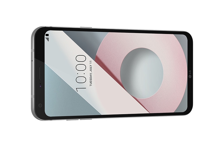 LG Q6 Smartphone Dual SIM Display FullVision 5.5" Fotocamera da 13MP Batteria 3000mAh, LGM700A