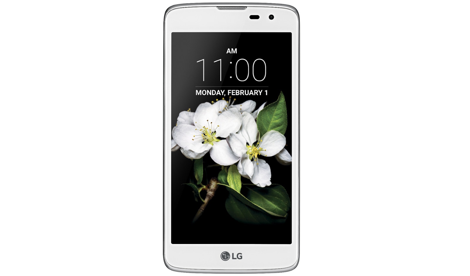 LG K7 Smartphone Display 5" Design sottile Fotocamera da 5MP, LG K7 (X210)