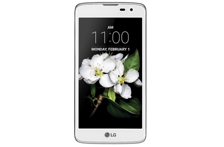 LG K7 Smartphone Display 5" Design sottile Fotocamera da 5MP, LG K7 (X210)
