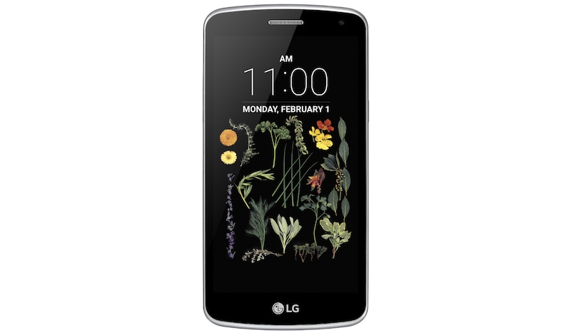 LG K5 Smartphone Display 5" Design elegante Fotocamera da 5MP, LG K5 (X220)