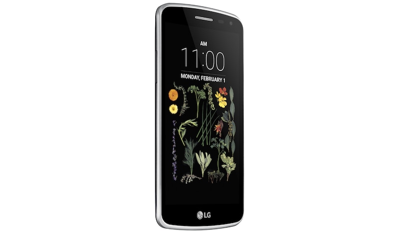 LG K5 Smartphone Display 5" Design elegante Fotocamera da 5MP, LG K5 (X220)