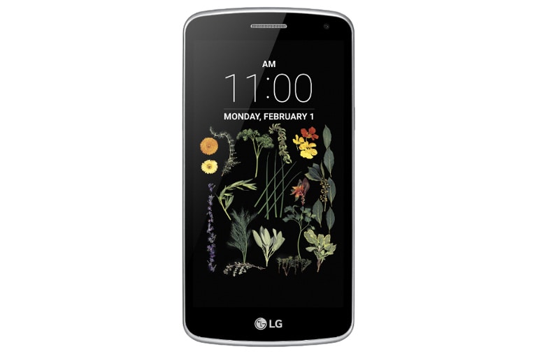 LG K5 Smartphone Display 5" Design elegante Fotocamera da 5MP, LG K5 (X220)