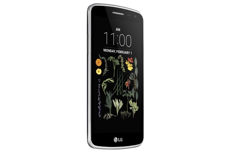 LG K5 Smartphone Display 5" Design elegante Fotocamera da 5MP, LG K5 (X220)