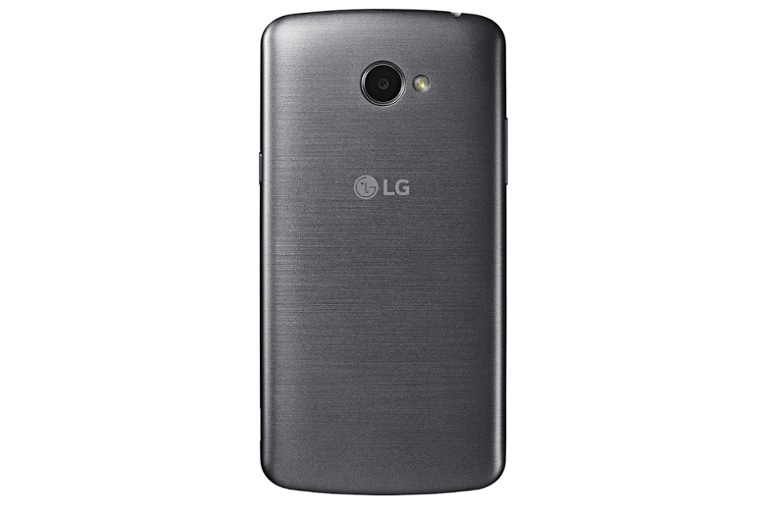 LG K5 Smartphone Display 5" Design elegante Fotocamera da 5MP, LG K5 (X220)